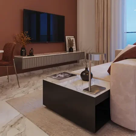 1 غرفة نوم في Aras Heights